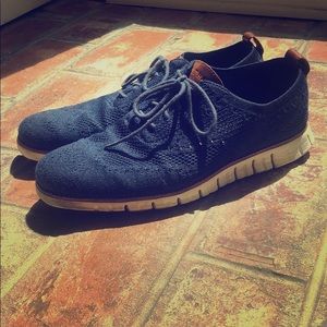Cole Haan ZERØGRAND Wingtip Oxford Men’s Shoe